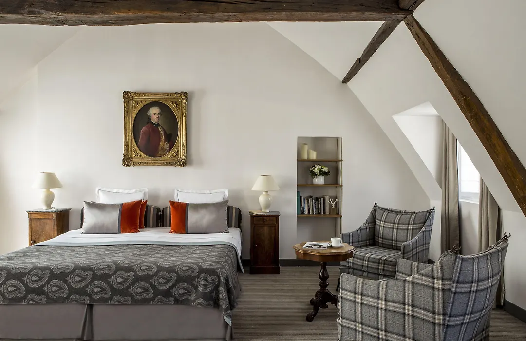 Hotel D'Orsay - Esprit De France-1