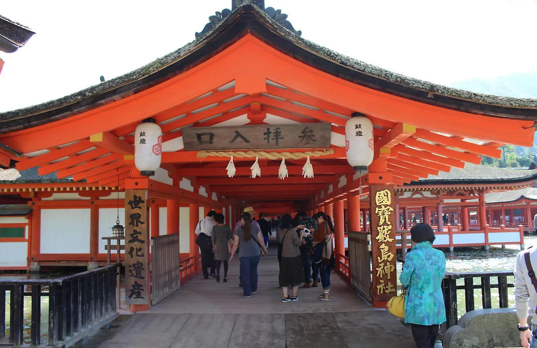 Miyajima Seaside Hotel-1
