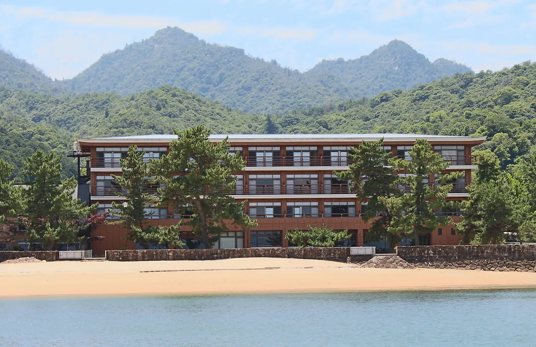 Miyajima Seaside Hotel-1
