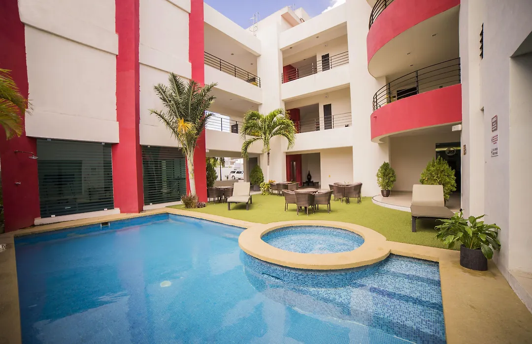 Hotel Grand Marlon-1