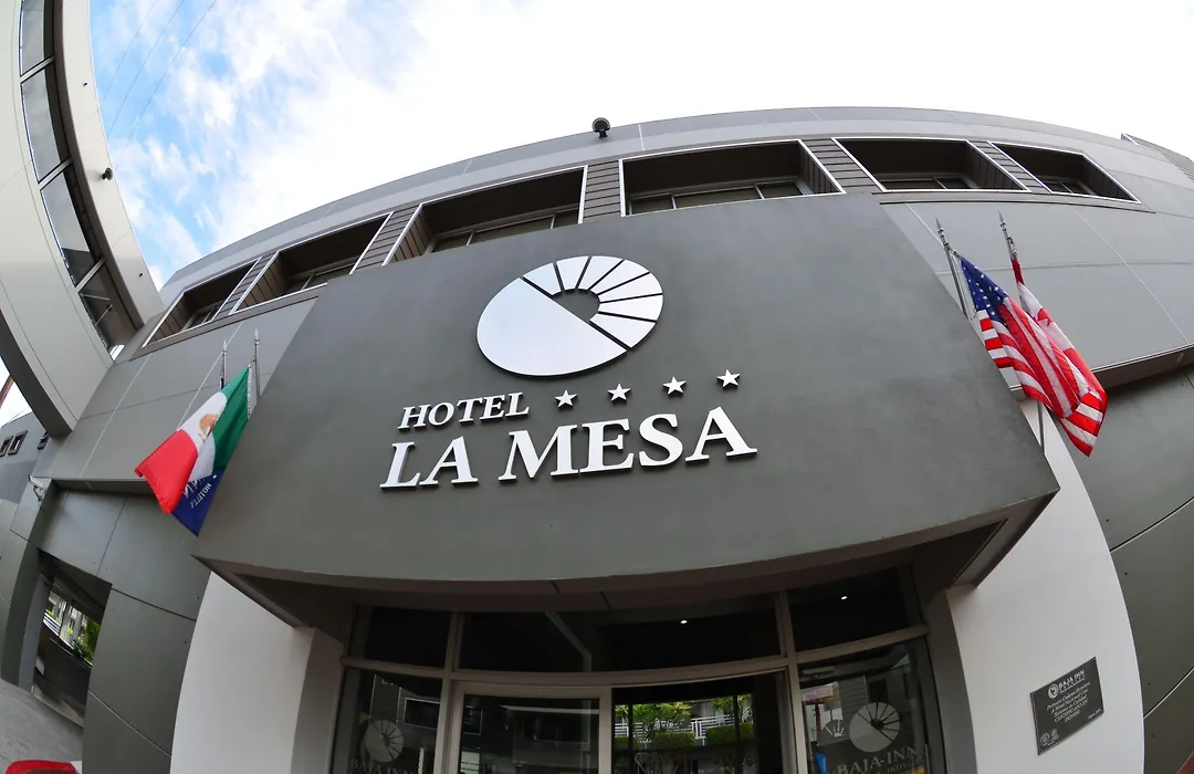Baja Inn Hoteles La Mesa-1