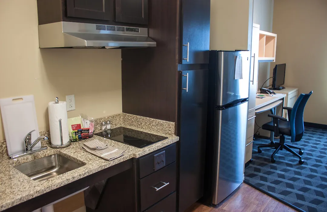 Towneplace Suites By Marriott Beaumont Port Arthur-1
