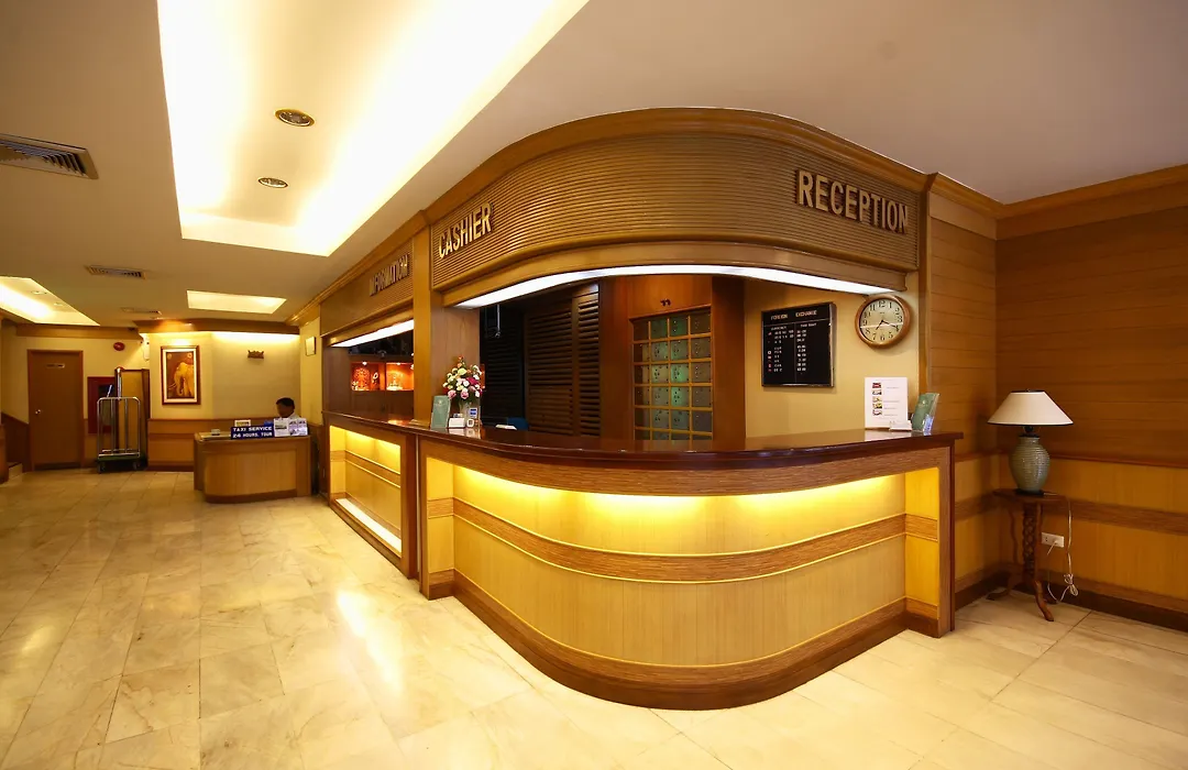 Wall Street Inn, Bangkok-1