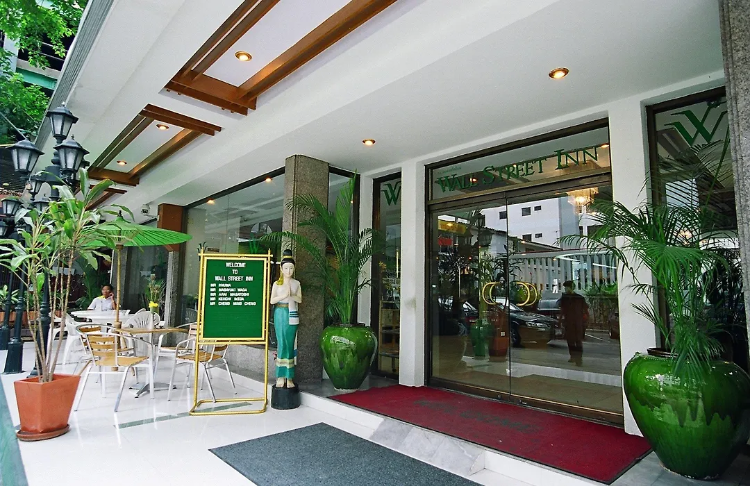 Wall Street Inn, Bangkok-1