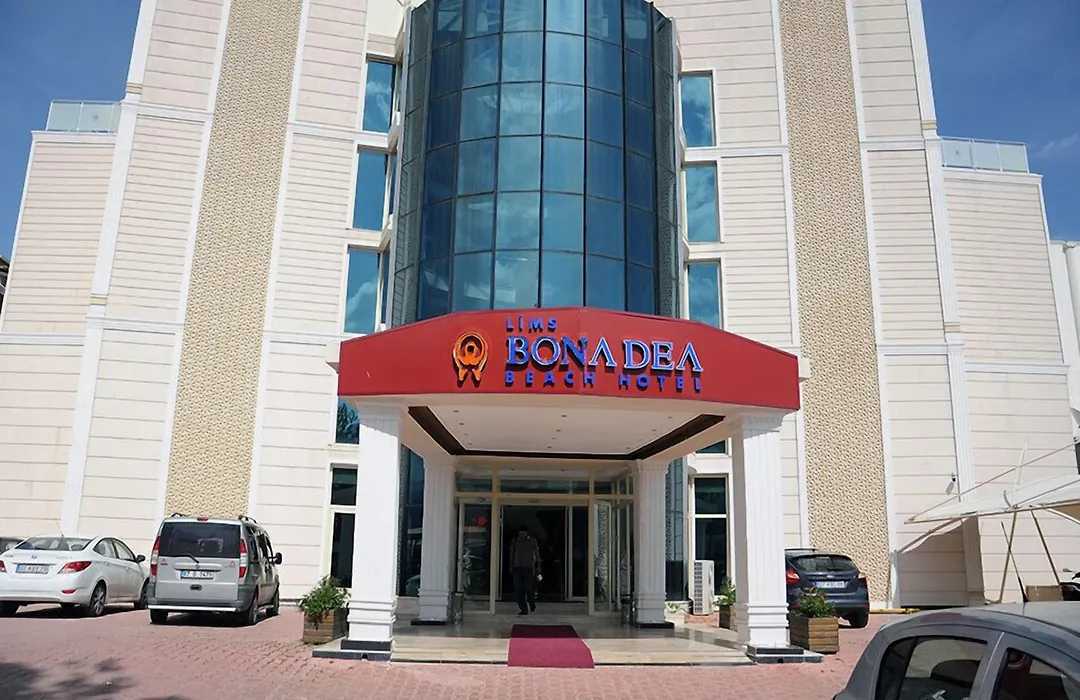 Lims Bona Dea Beach Hotel-1