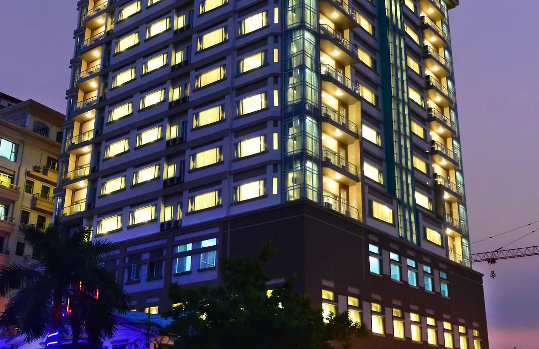 Hotel Grand United - Ahlone Branch-1