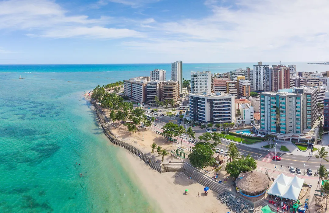 Hotel Ponta Verde Maceio-1