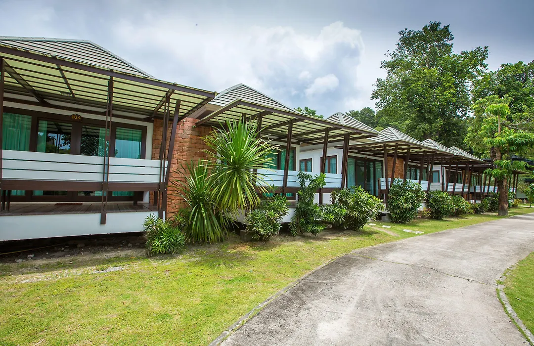 Phi Phi Andaman Beach Resort-1