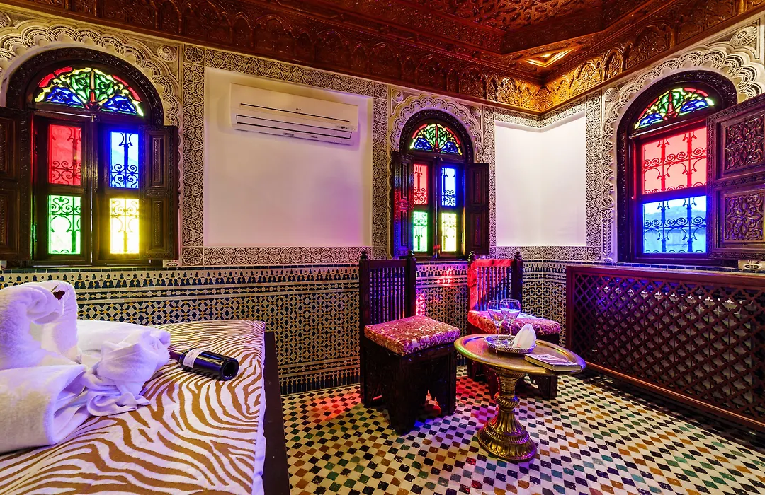 Riad Rcif & Spa Originale-1