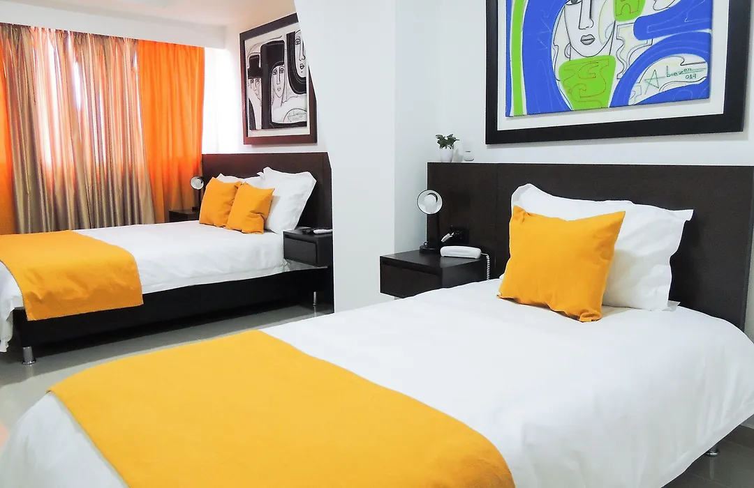 Hotel San Martin-1