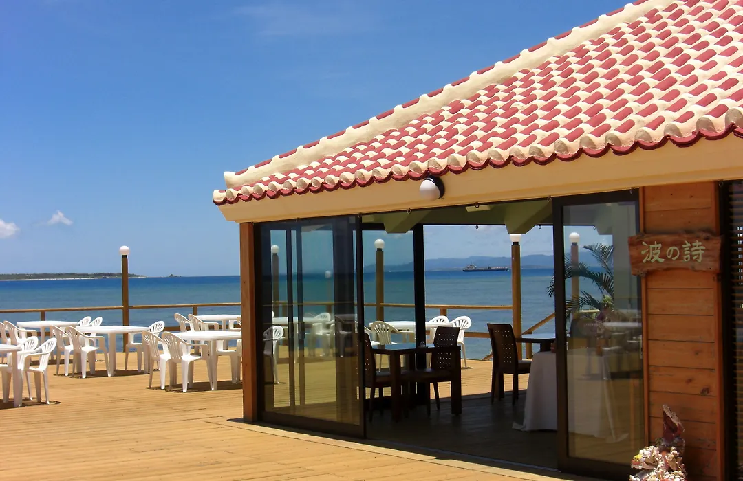 Beach Hotel Sunshine Ishigakijima-1