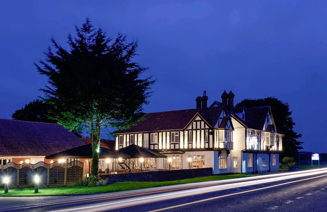 Mercure Thame Lambert Hotel-1