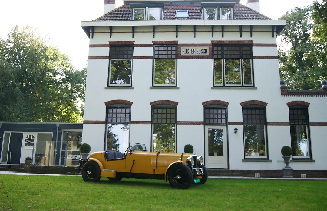 Bed&Breakfast Rijsterbosch-1