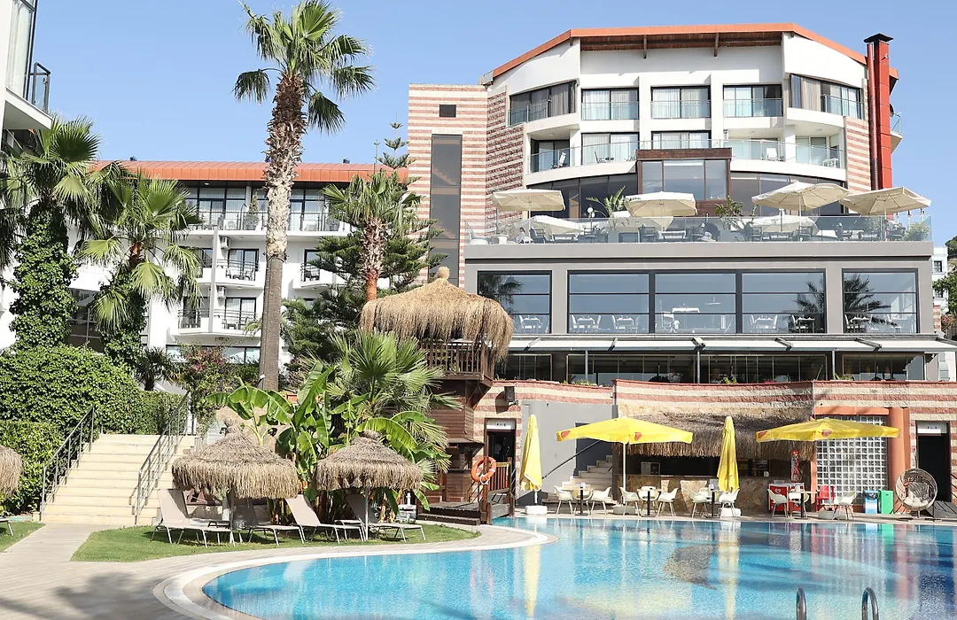 Piril Hotel Thermal&Beauty Spa-1