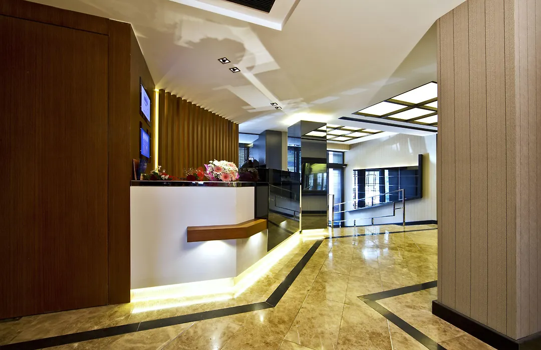Cihangir Hotel Bosphorus-1