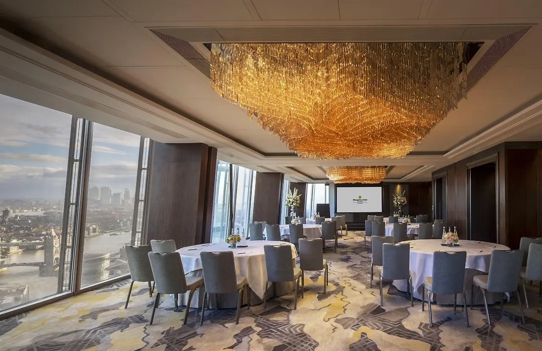 Shangri-La The Shard, London-1