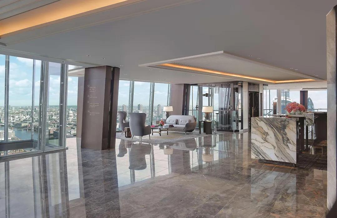 Shangri-La The Shard, London-1
