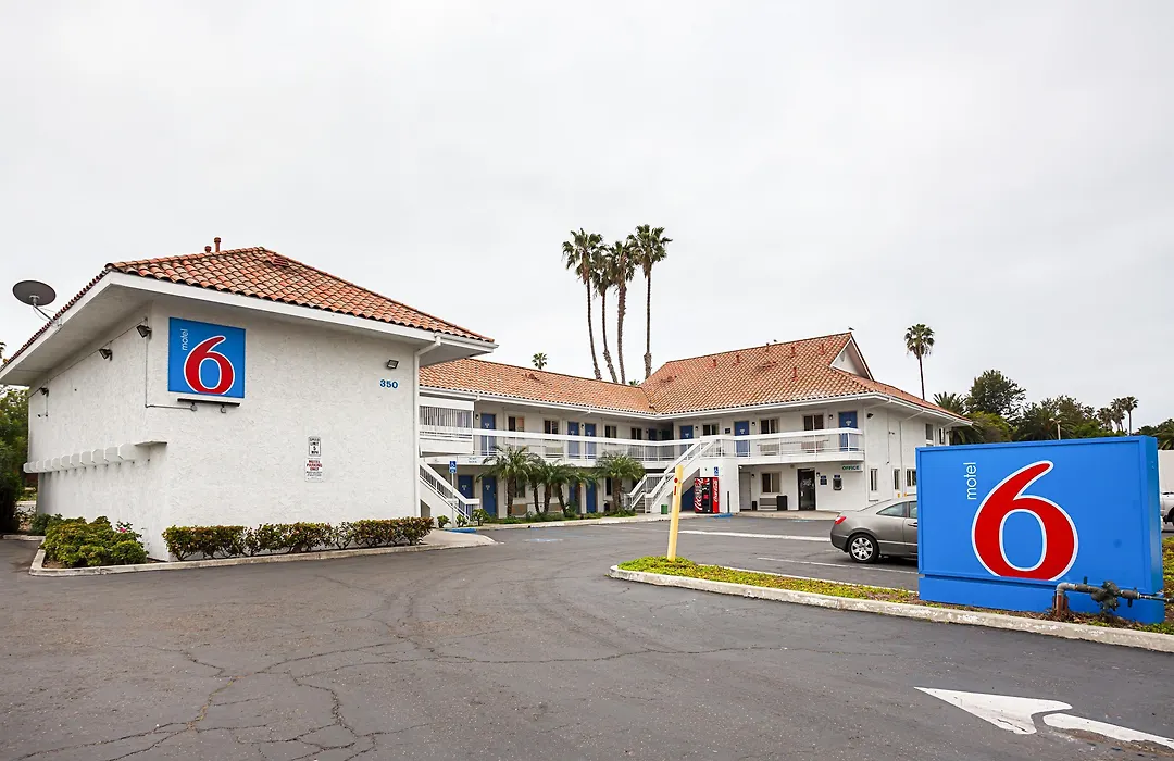 Motel 6-Ventura, Ca - Downtown-1