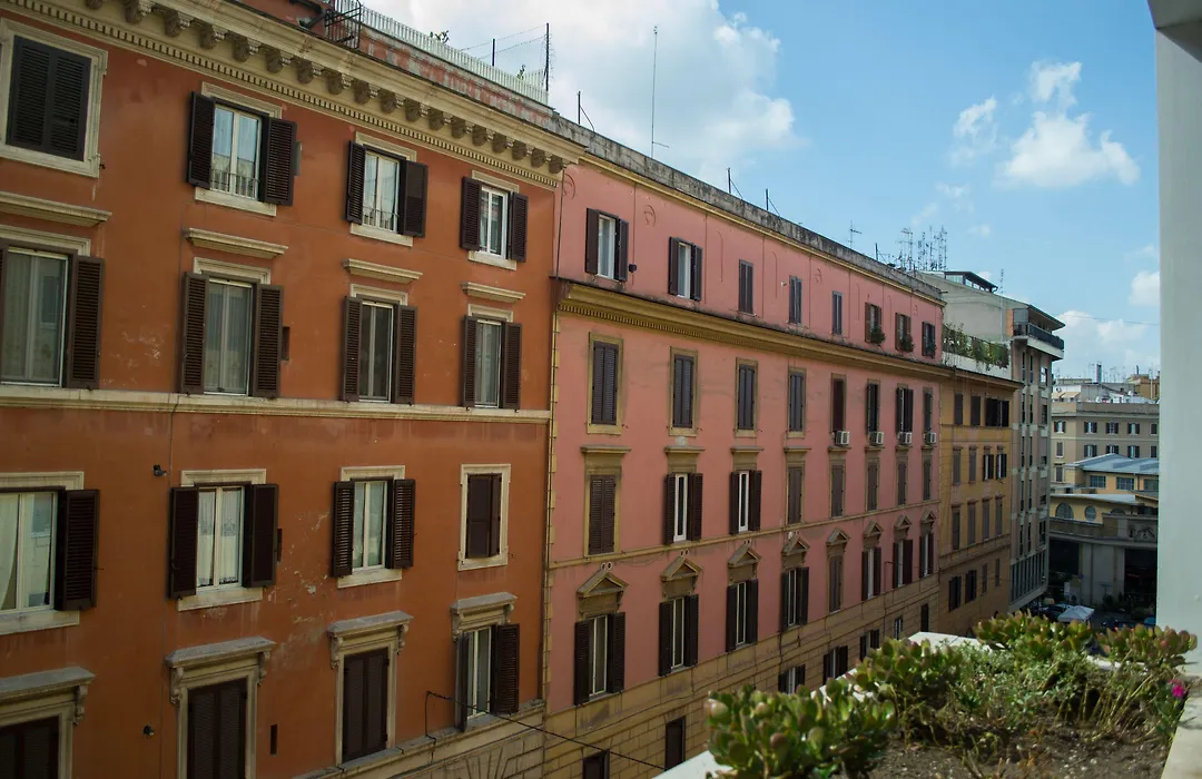Porta Pia Rooms-1