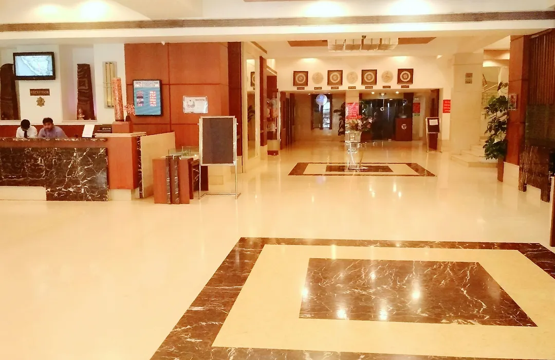 Fortune Murali Park, Vijayawada - Member Itc Hotels' Group-1