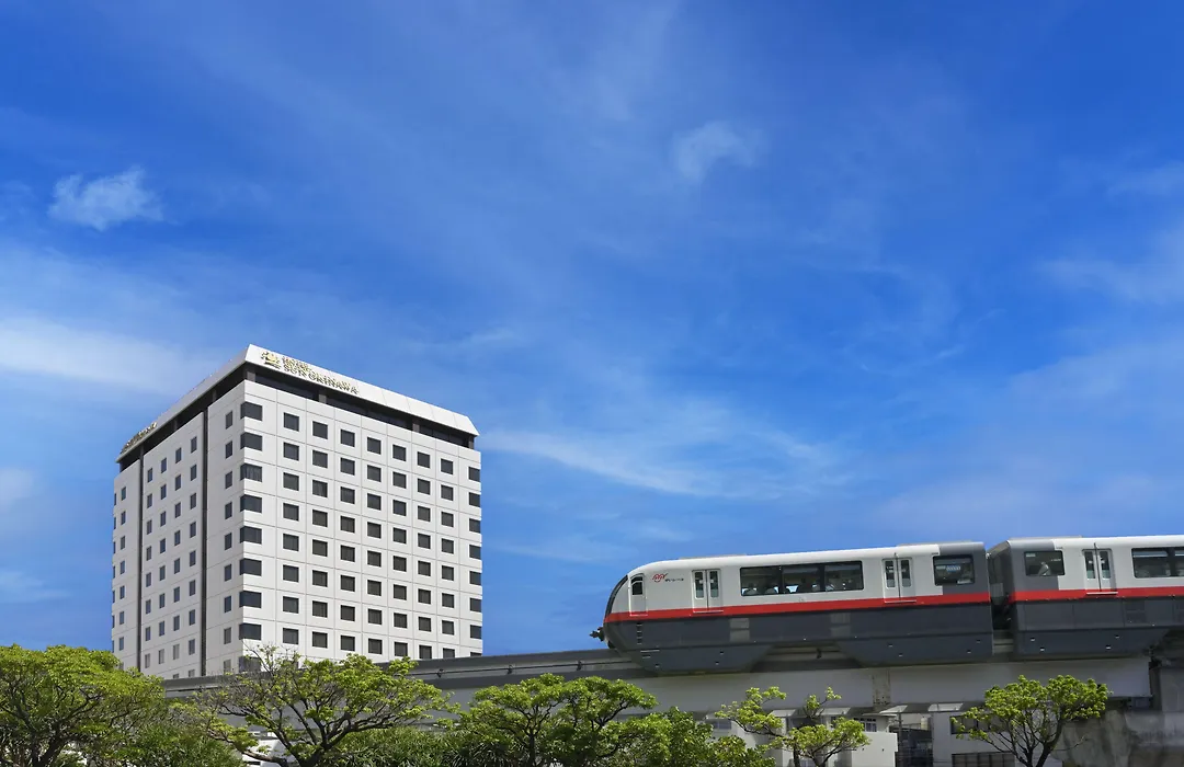 Hotel Sun Okinawa-1