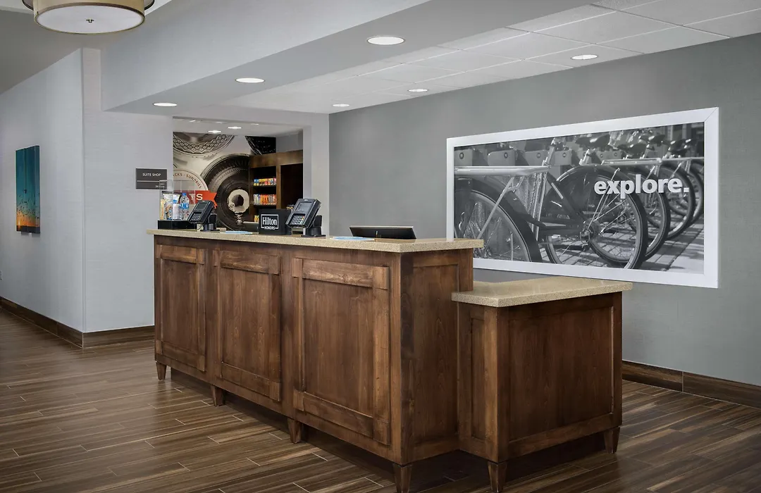 Hampton Inn & Suites Portland/Hillsboro-Evergreen Park-1