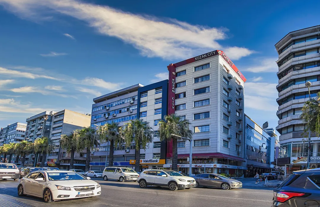 Kozan City Hotel-1