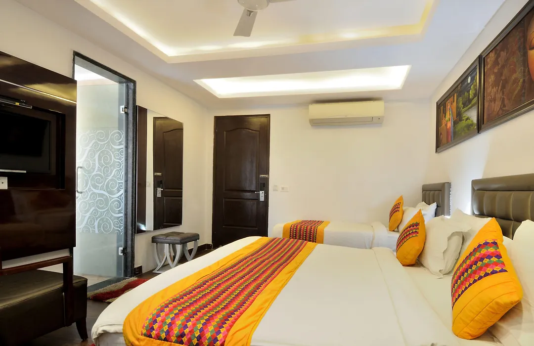 Hotel Cabana @ Pahar Ganj-1