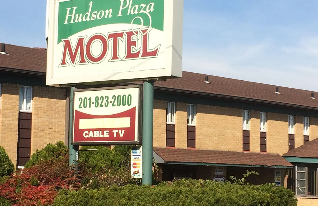 Hudson Plaza Motel Bayonne Jersey City-1
