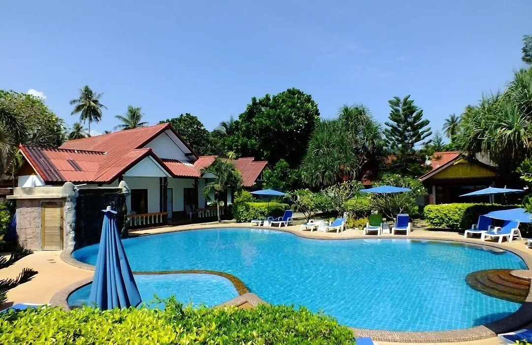 Blue Andaman Lanta Resort-1