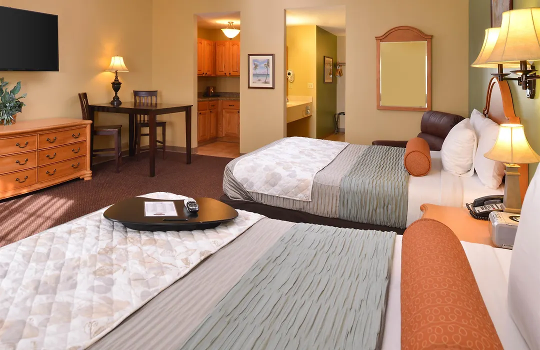 Country Hearth Inn & Suites Edwardsville-1