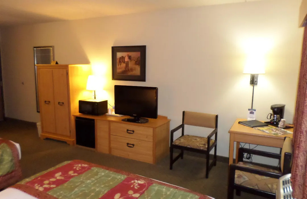 Americinn By Wyndham Pampa Event Center-1