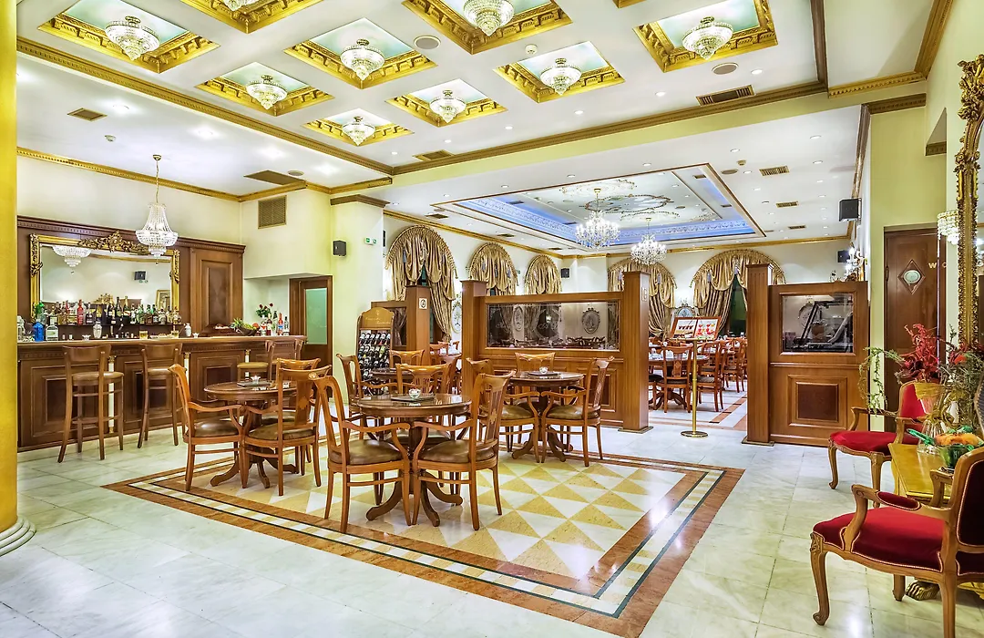 Imperial Palace Classical Hotel Thessaloniki-1