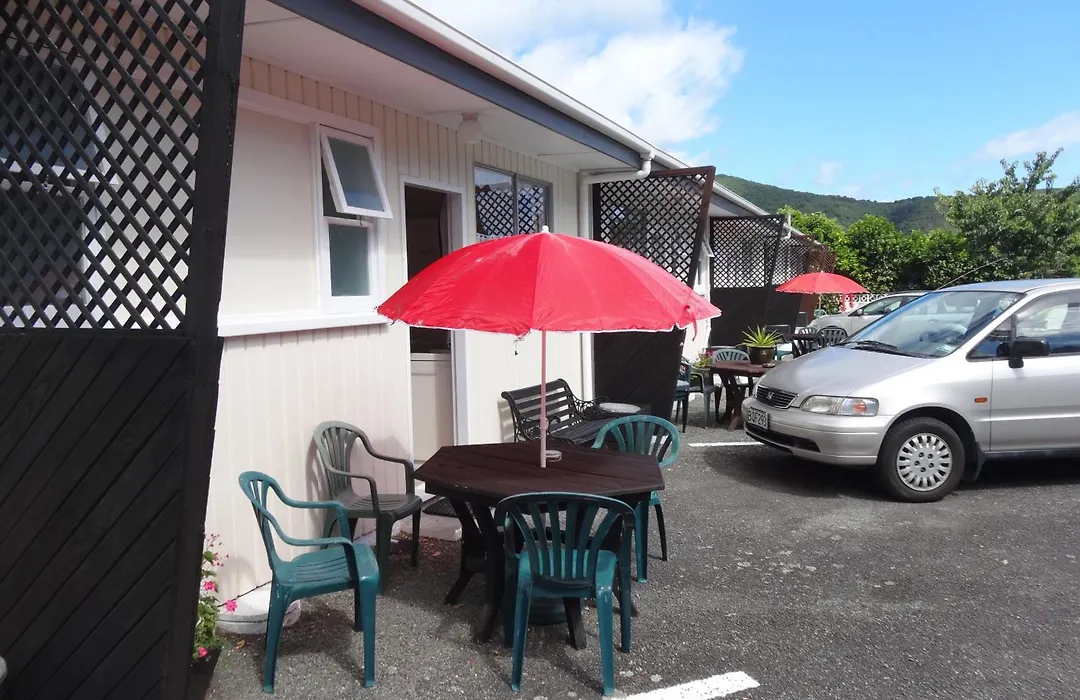 Beachside Sunnyvale Motel-1