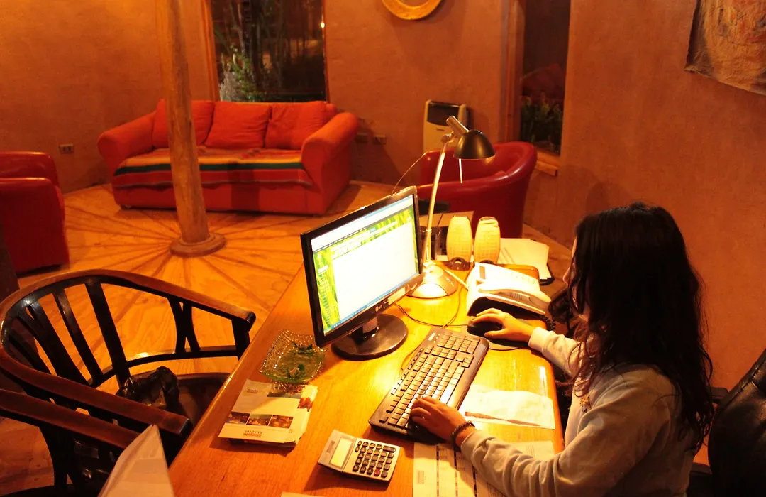 Hotel Poblado Kimal-1