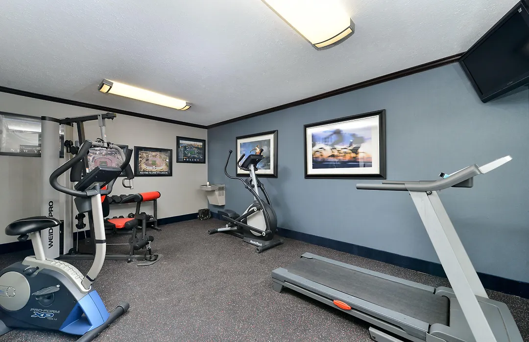 Best Western Elyria-1