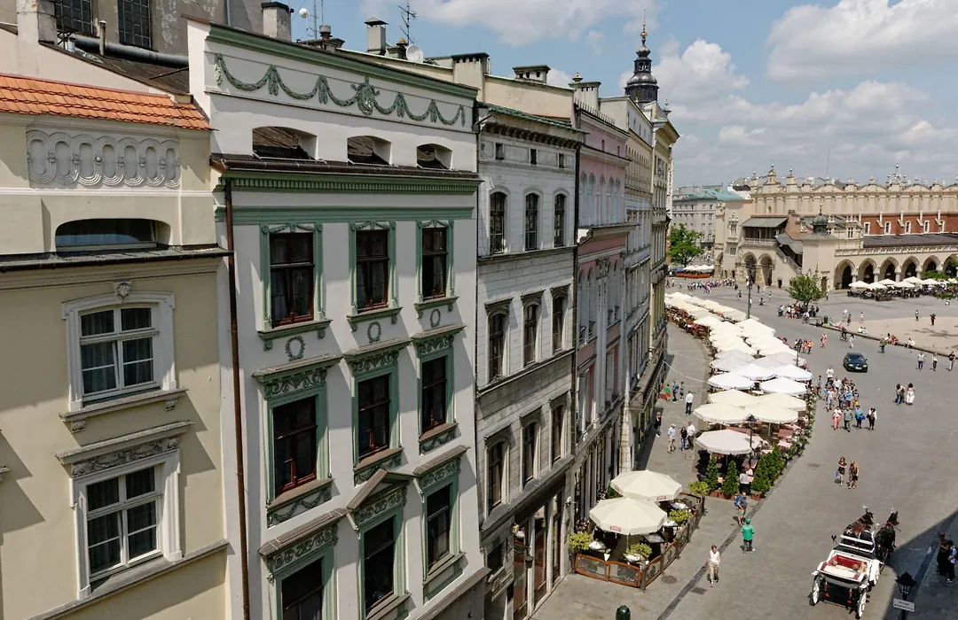 Krakow For You Main Square Apartments-1