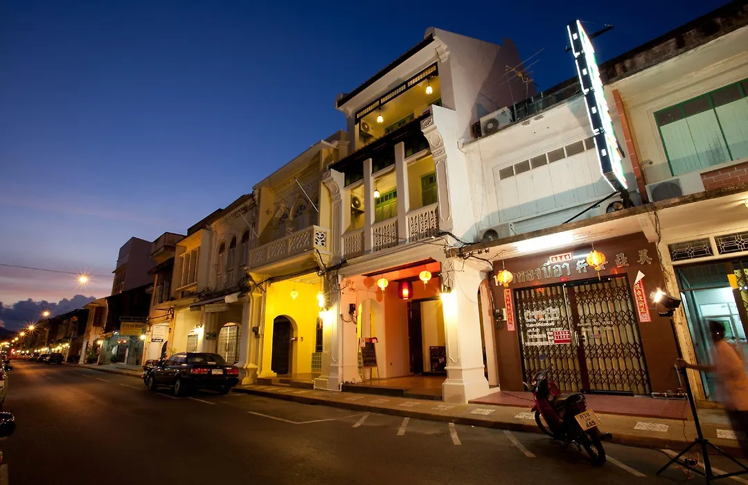 99 Oldtown Boutique Guesthouse Sha Extra Plus-1