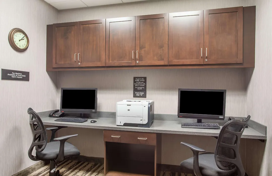 Hampton Inn Philadelphia/Voorhees-1