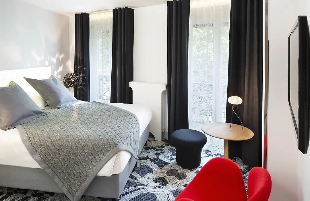 Hotel Chavanel-1