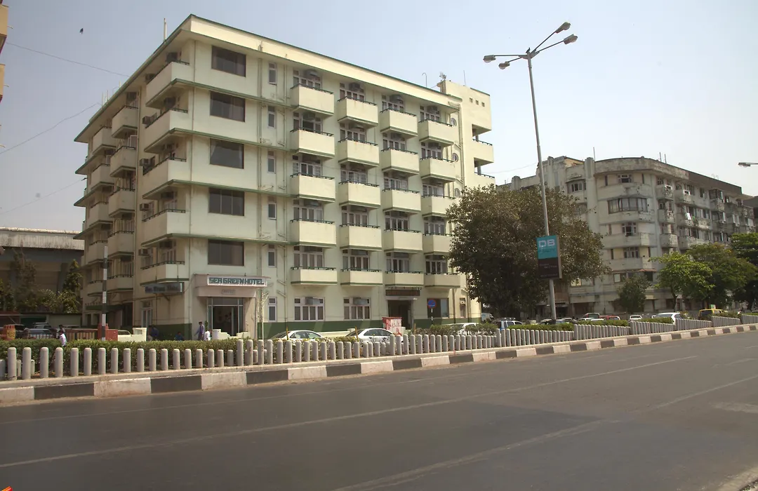 Sea Green Hotel-1