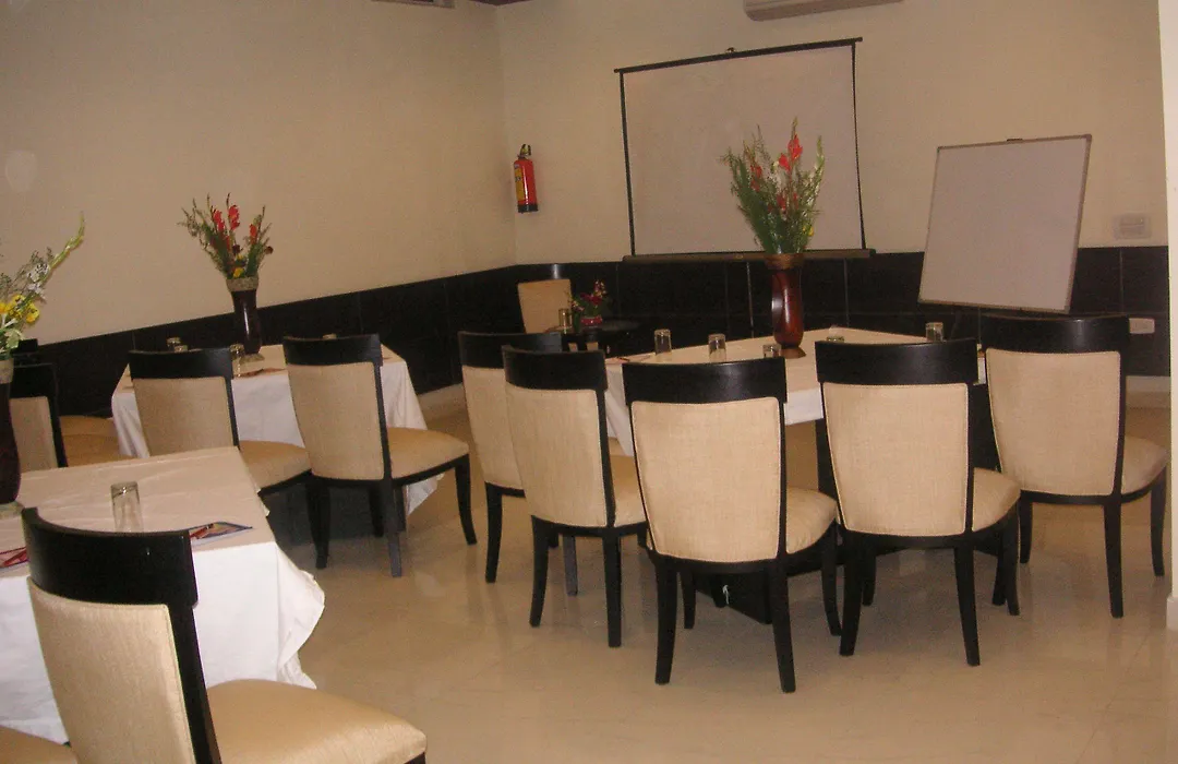 Hotel Meridian Plaza-1