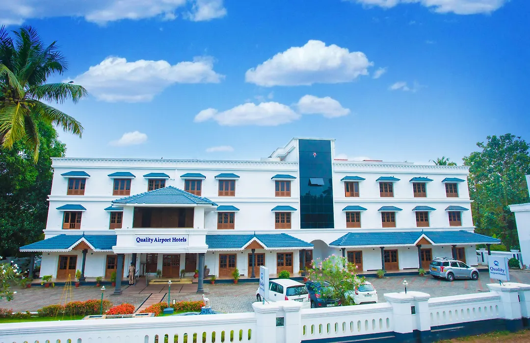 Quality Airport Hotels-1