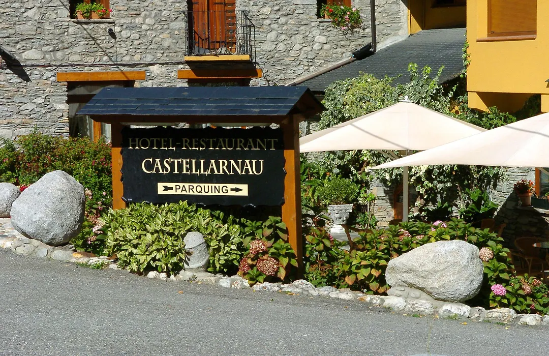 Hotel Restaurant Castellarnau-1