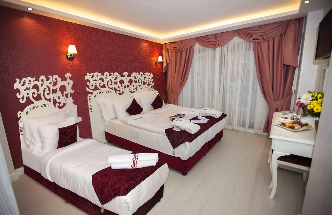 Dream Bosphorus Hotel-1