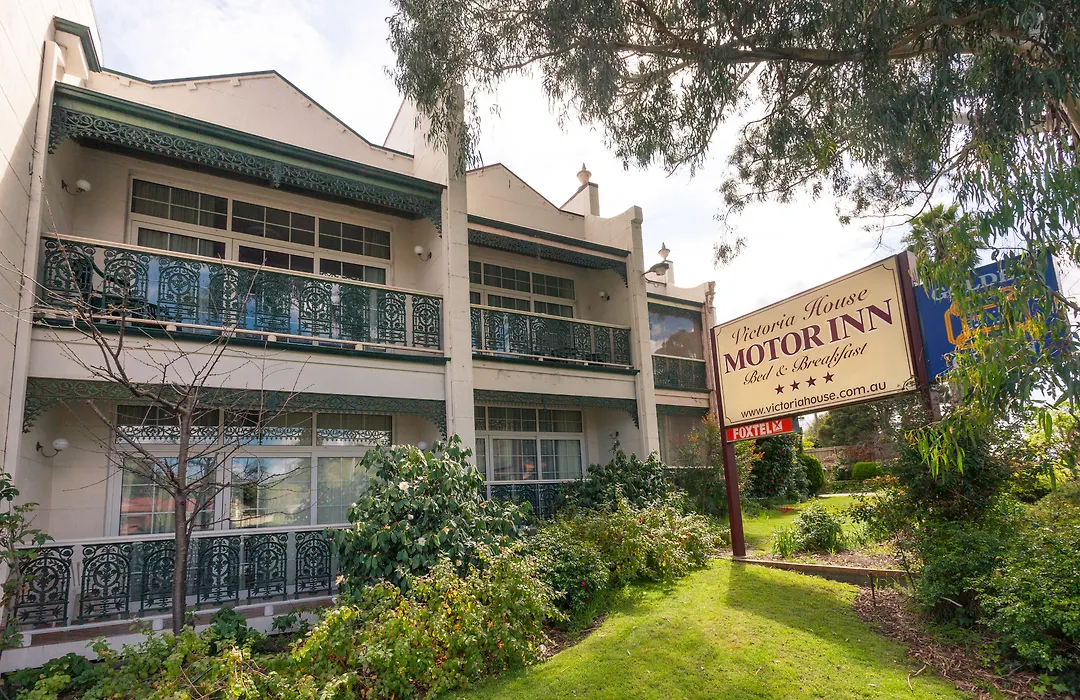 Victoria House Motel And Wine Bar-1