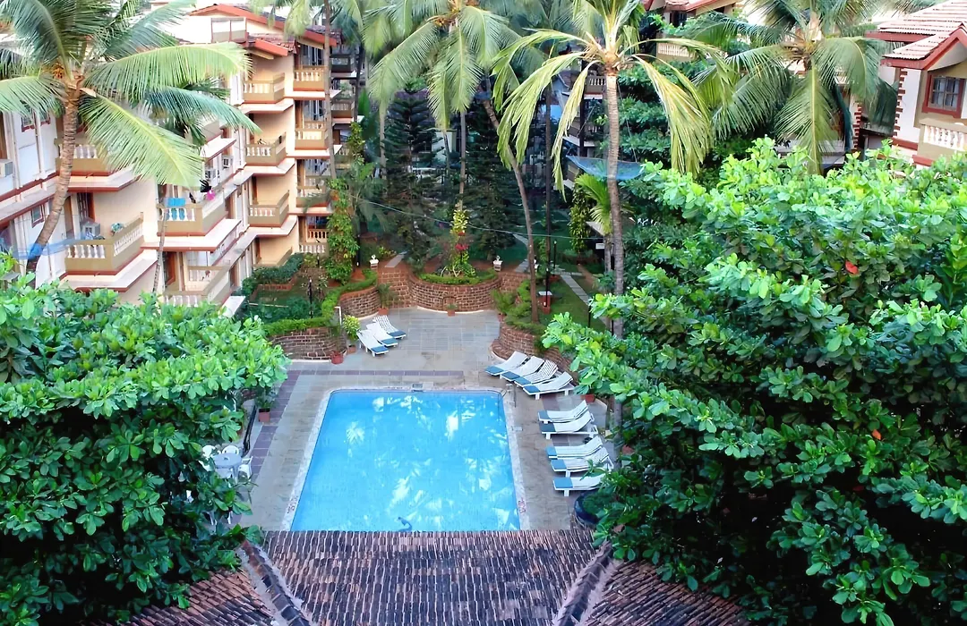 Highland Village Beach Resort-1