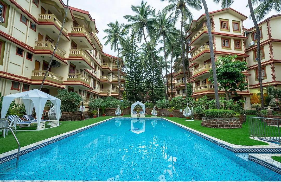 Highland Village Beach Resort-1