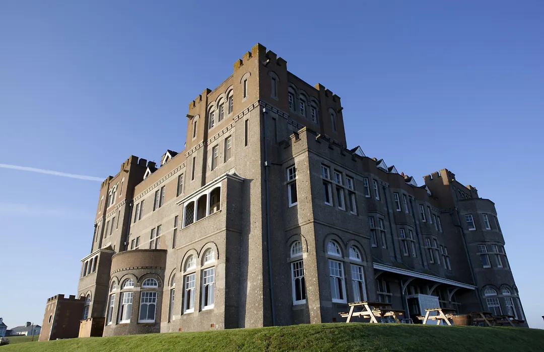 Camelot Castle Hotel-1