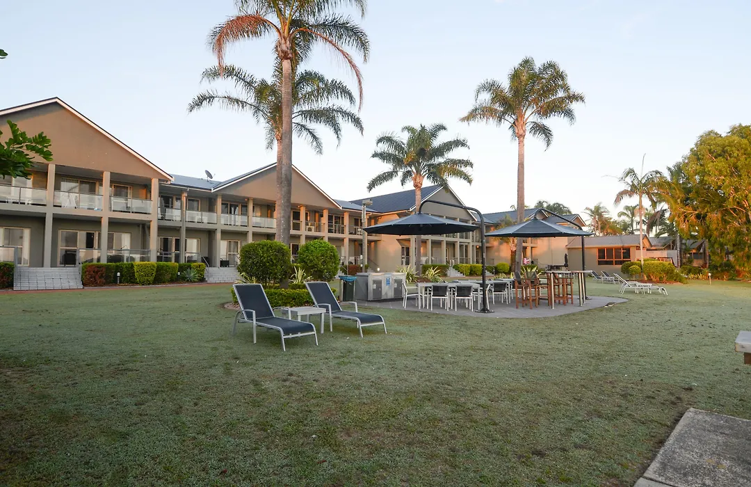 Moby Dick Waterfront Resort Motel-1